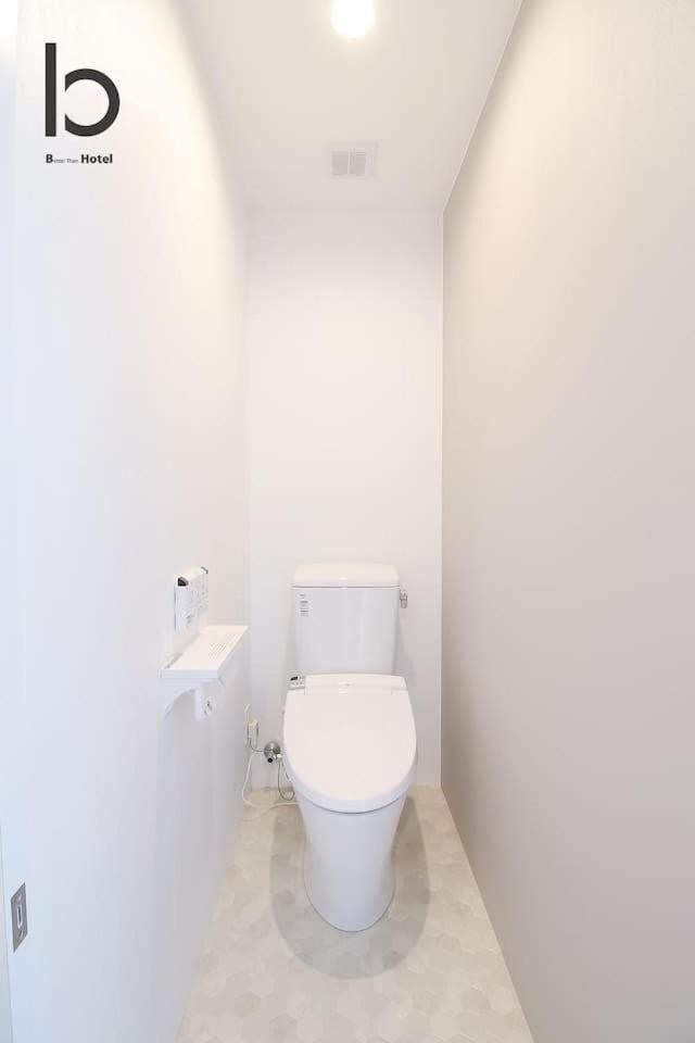 Bhotel Heiwaodori 1001 - Brand New Apt Famous Hiroshima Dori 6P Eksteriør bilde